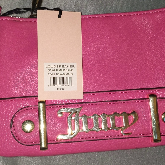 Juicy Couture bag - Picture 3 of 16